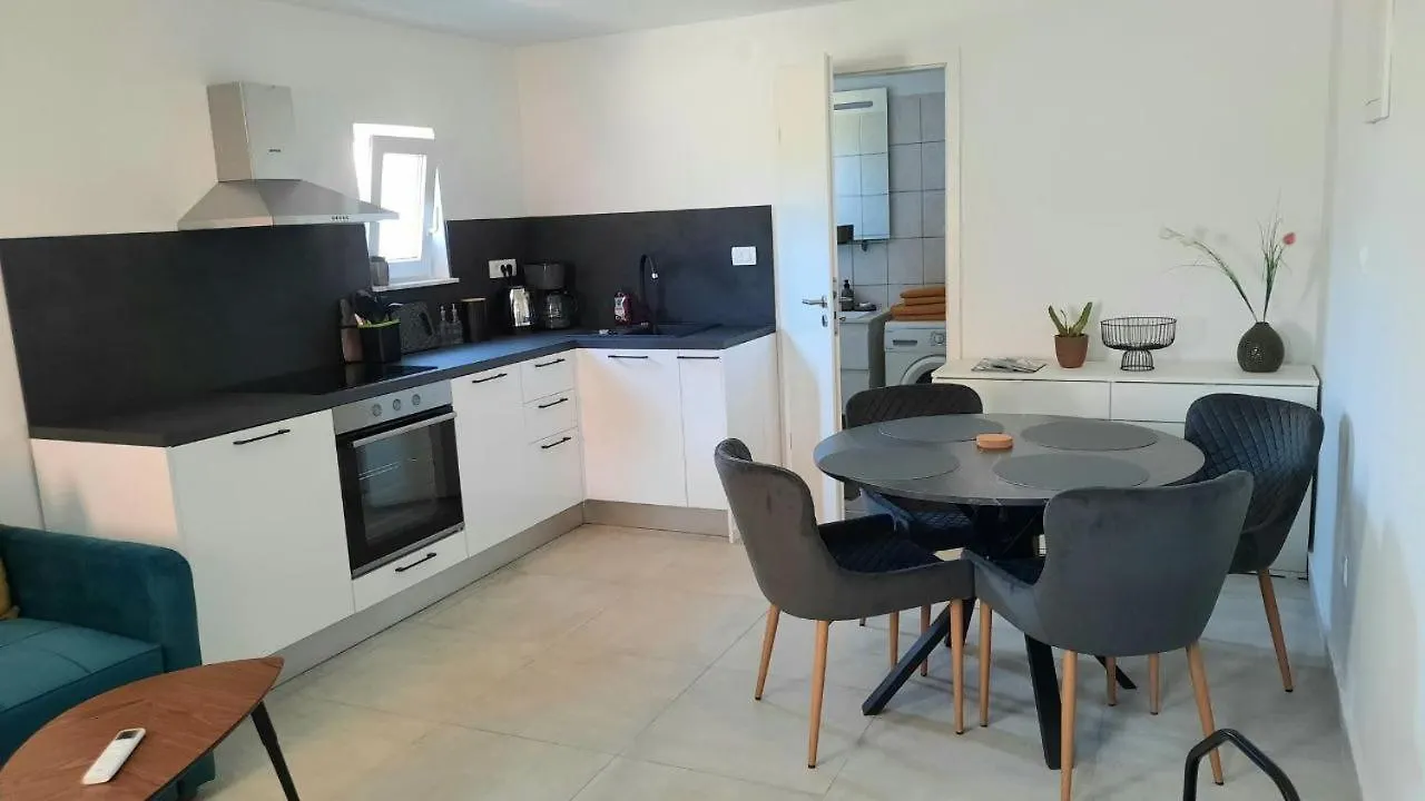 Apartment Olive Istra Liznjan