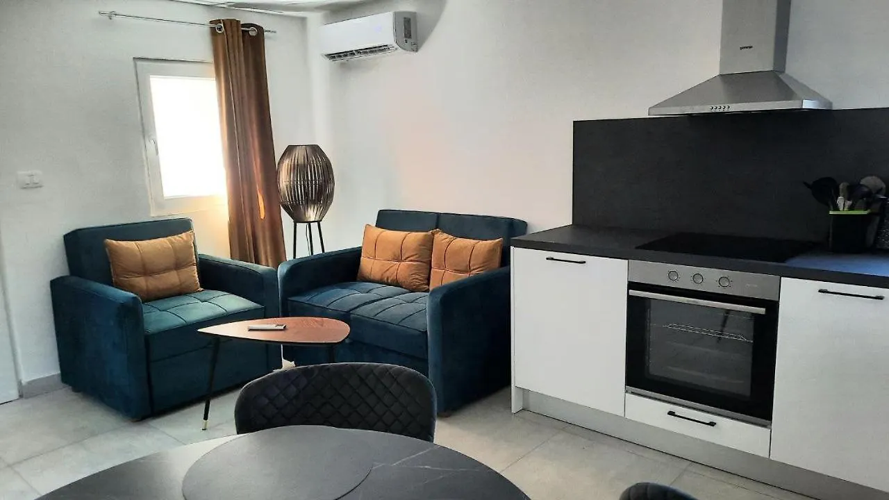Apartment Olive Istra Liznjan